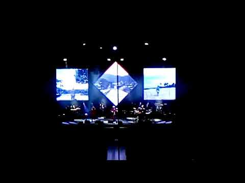 Fora da memória - Tribalistas ao vivo em Lisboa