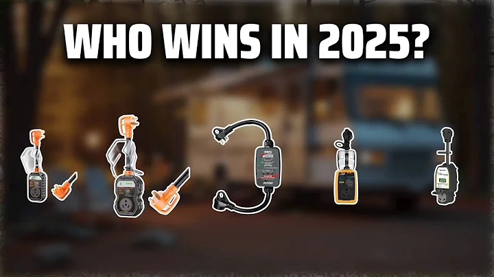 The Top 5 Best RV Surge Protector in 2025 - Must Watch Before Buying!