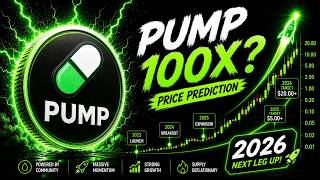 PUMP price prediction: bulls lose control if support slips