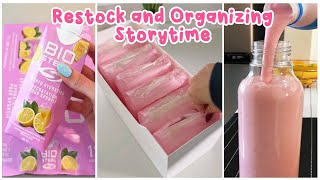 🌺 30 Minutes Satisfying Restock And Organizing Tiktok Storytime Compilation Part331 | Lisa Storytime