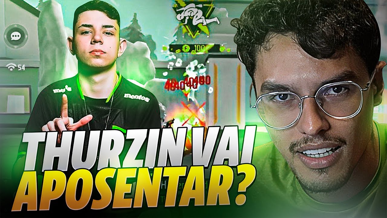 THURZIN IRA SAIR DA LOUD?! - YouTube