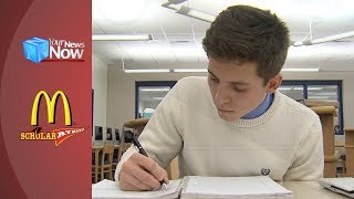Scholar Athlete Of The Week: Chayten Overholt