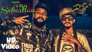 Aai Shapath Saheb Me Navtho - Dopeadelicz | Tony Sebastian | Rap |HD| SL Machan |