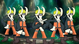 Naruto Vs Madara But Naruto Is Fnf Tabi Naruto Animation Fnf Animation Anime Meme