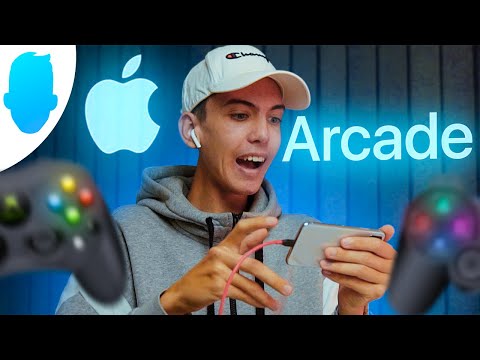 Video: Apples Spilabonnementstjeneste Apple Arcade Lanceres I Efterår På IOS Og Mac