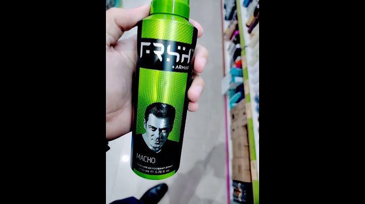 Macho deodorant spray FRSH Armaf  #perfumes #scents #fragrances #shorts #armaf #art #fashion #short