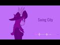 Retrostatic  swing city