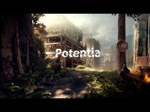 Полное прохождение Potentia с русскими субтитрами