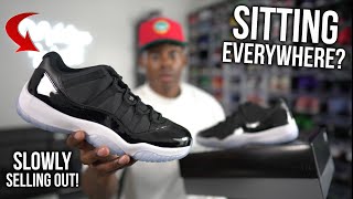 I Was WRONG About The Jordan 11 Space Jam Lows! NOBODY Respects OGs Anymore! Review & On Feet