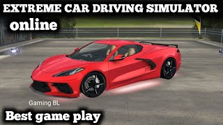 Extreme car driving simulator online | car race best game play | car Bala game | Gaming BL screenshot 5