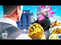 THE BURNING WOLF ORIGIN STORY! (A Fortnite Short Film)