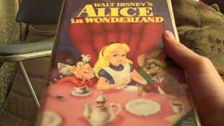 Disney VHS Update - January 31, 2011