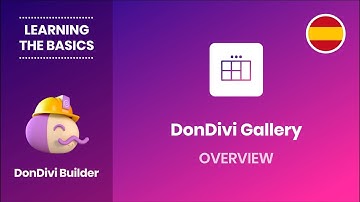 DonDivi Gallery - Overview (🇪🇸 ESP)