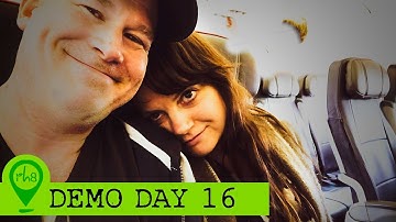 Bus Demo Day 16: We Are Going Back To LA!