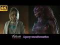 [4K] Venom: The Last Dance - Agony transformation