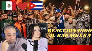Por Mi Mexico Remix \\VÍDEO REACCIÓN \\Dos cubanos reaccionando\\