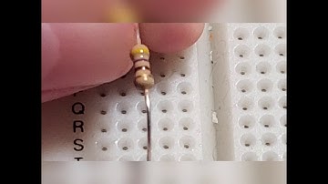 Maxitronix 300 in 1 Circuit lab Kit; Project 7, Light Telegraph