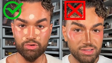 How to - Best Easy Hack to Contour Nose | Amazing nose contouring technique tutorial for wide nose