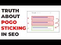What is Pogo Sticking in SEO?