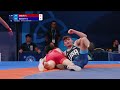 Every Bo Bassett match at the 2026 U20 World Wrestling Championships
