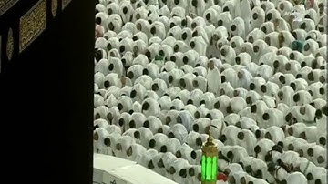 صلاة المغرب الاثنين 14-11-1443هـ الشيخ فيصل غزاوي - من سورة الحج [8 - 16]