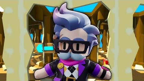 Created own *MAP* in Stumble Guys | Stumble Guys 🏃