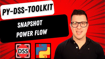 6 - py-dss-toolkit | Obtaining SnapShot Results