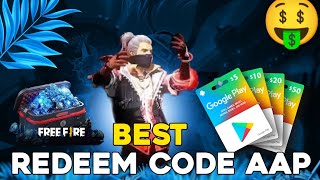 🤑 FREE REDEEM CODE AAP | BEST SELF EARNING APP FOR GAMER 2023 ! screenshot 4
