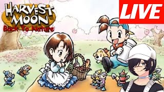 Datang Ke Desa: Harvest Moon Back To Nature PPSSPP #ppsspp #ppssppgold #gamepsp #gameppsspp