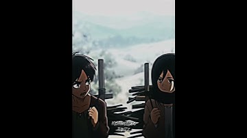 Sad End To A Beautiful Story | Eren Yeager Death | Attack On Titan Ending Edit