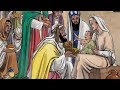 008 - Wise Men Visit Jesus  (Farsi)