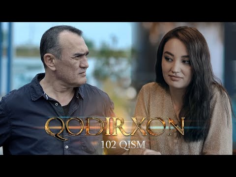 Qodirxon (milliy serial 102-qism) | Кодирхон (миллий сериал 102-кисм)