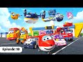 Super Wings Episode 10 – The Biggest Rescue Mission Yet! (iOS)