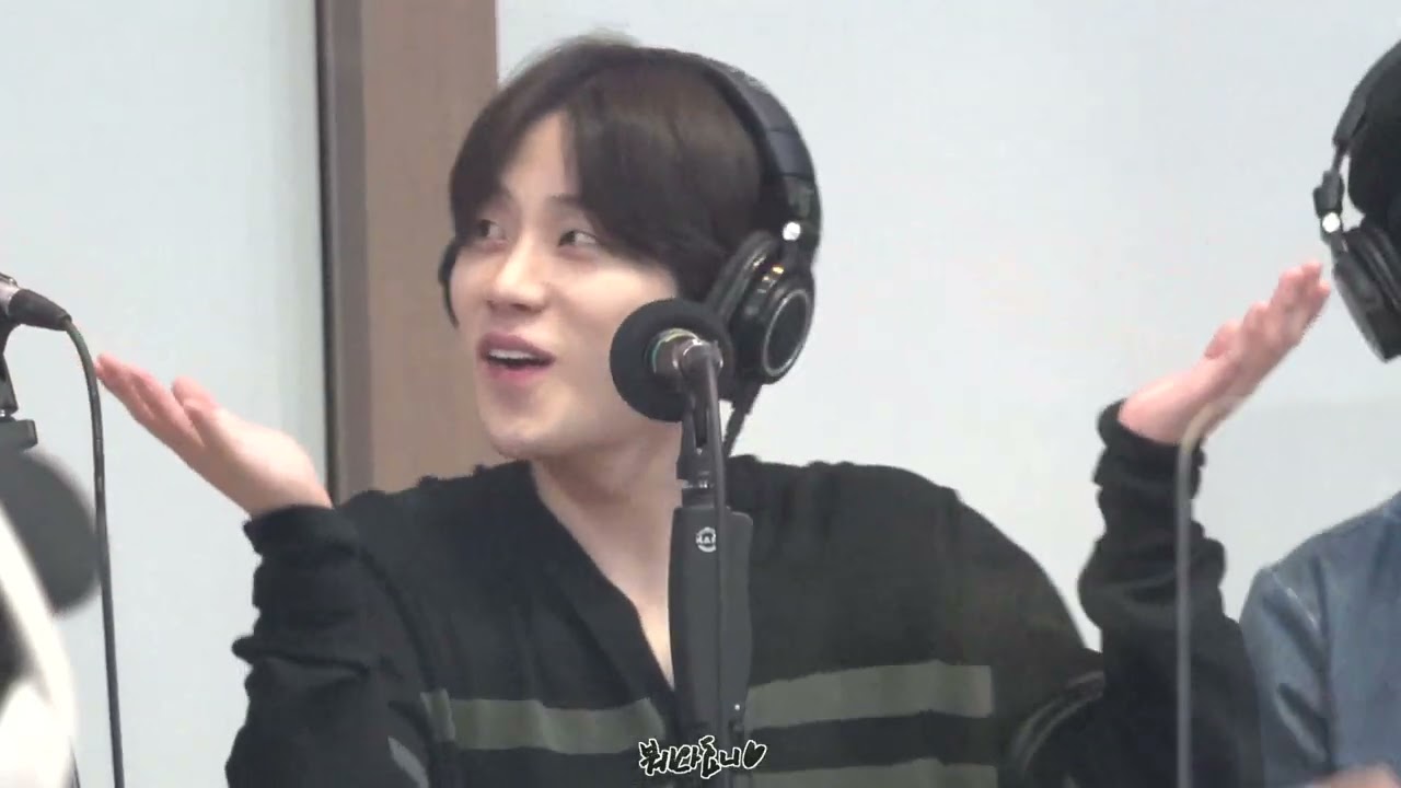 [Fancam] 220510 iKON(아이콘) :: 너라는 이유(BUT YOU) 진환 JINHWAN Focus (@MBC Radio)