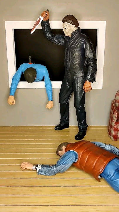 Michael Myers takes over setup for you