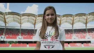 2018 Gold Coast Commonwealth Games Bid Video