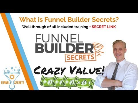 Funnel Builder Secrets Review + SECRET LINK   ? What is Funnel Builder Secrets?