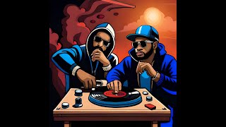 Roc Marciano & Bronze Nazareth - Vinyl Verses [Prod.Conscious]