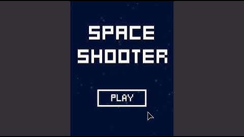 Space Shooter - Free Java Game Project Download