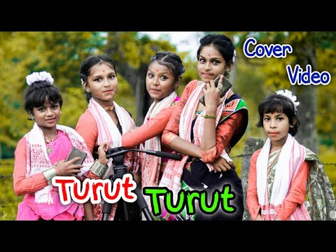 Turut Turut Assamese Cover Video Song | Mukul Baba & Subasana Dutta | SR King