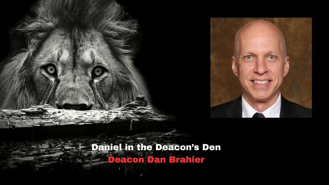 Daniel In the Deacon's Den | 2/4/26