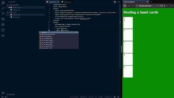 #3: Arranging the Numbers on the Card - HTML, CSS, and JavaScript from Null