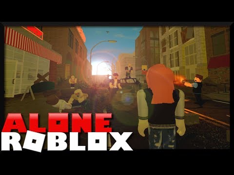 Zombie Roleplay Game - escape the zombie asylum obby roblox adventures