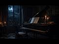 The Dreamer’s Solitude | Romantic Piano Lofi for Late Night Reflection 🕯️