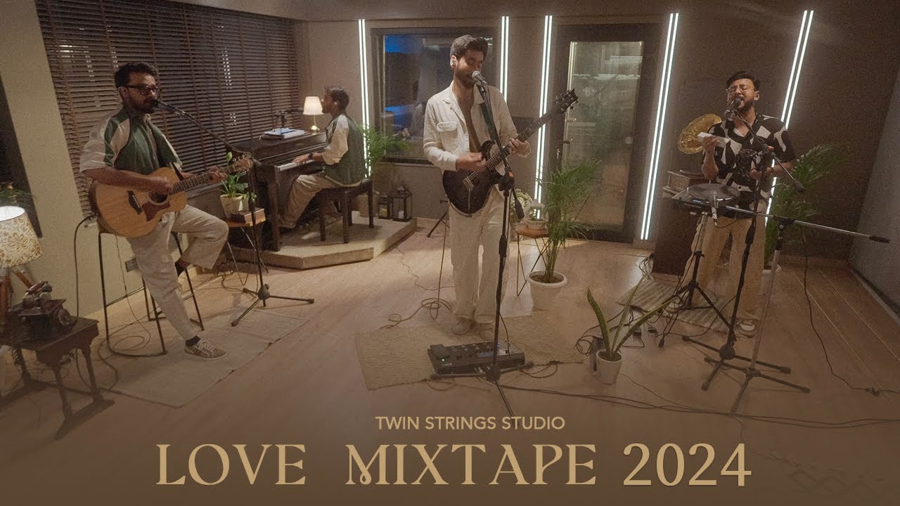 Twin Strings   Love Mixtape 2024 Studio Version
