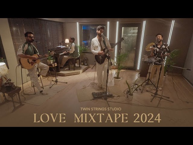 Twin Strings - Love Mixtape 2024 (Studio Version) class=
