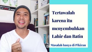 Tertawa itu Menyembuhkan, Tertawa membuatmu Yakin pada Tuhan, MB 350