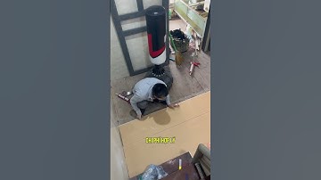 Thi công sàn chịu lực nhựa giả gỗ làm gác lửng gác xép cơi nới không gian | Lê Hạ Haroma