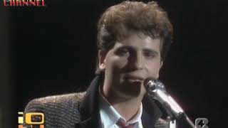 Video thumbnail of "Marco Armani - Solo con l'anima mia (Super Sanremo 1984, 11/03/1984)"