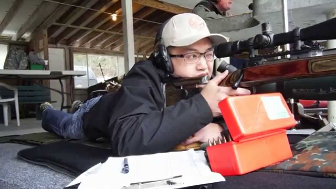 Mission Rod & Gun Club ISSF Championship April 2014